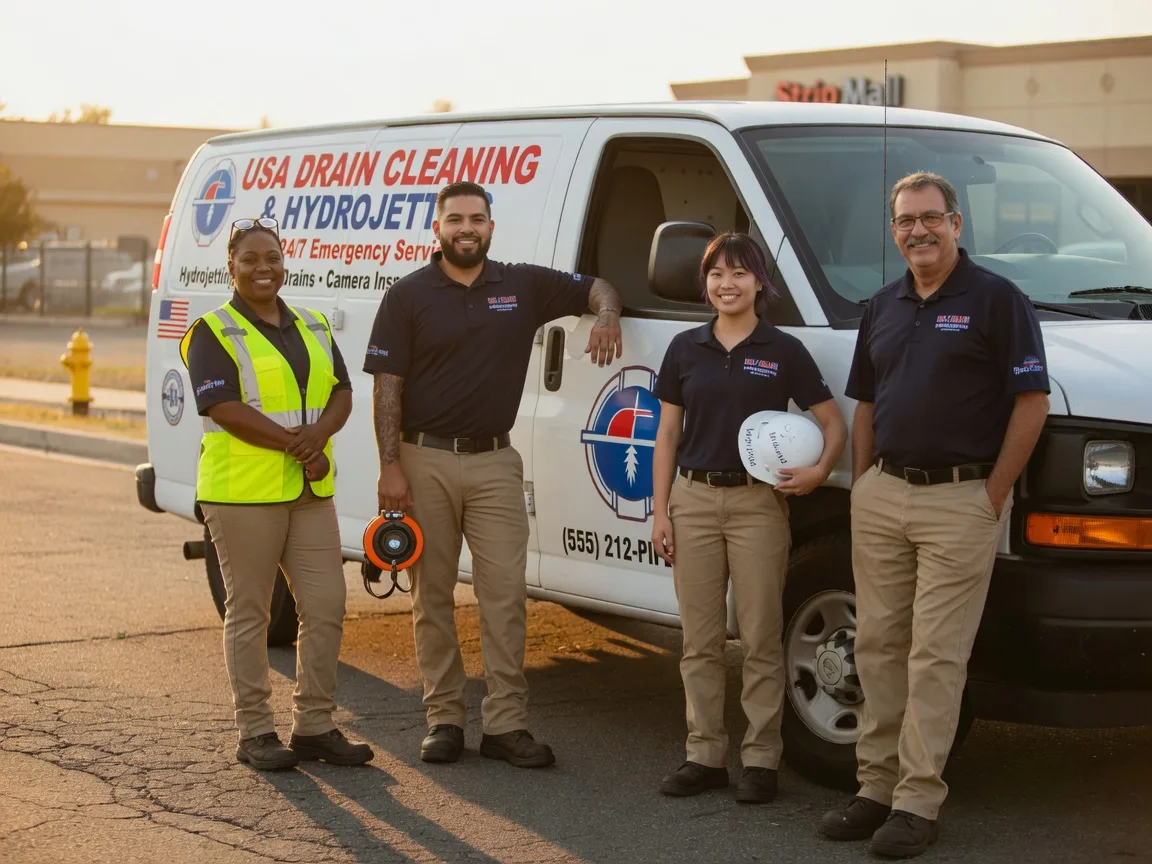 Drain Cleaning company in Mccallsburg, IA
