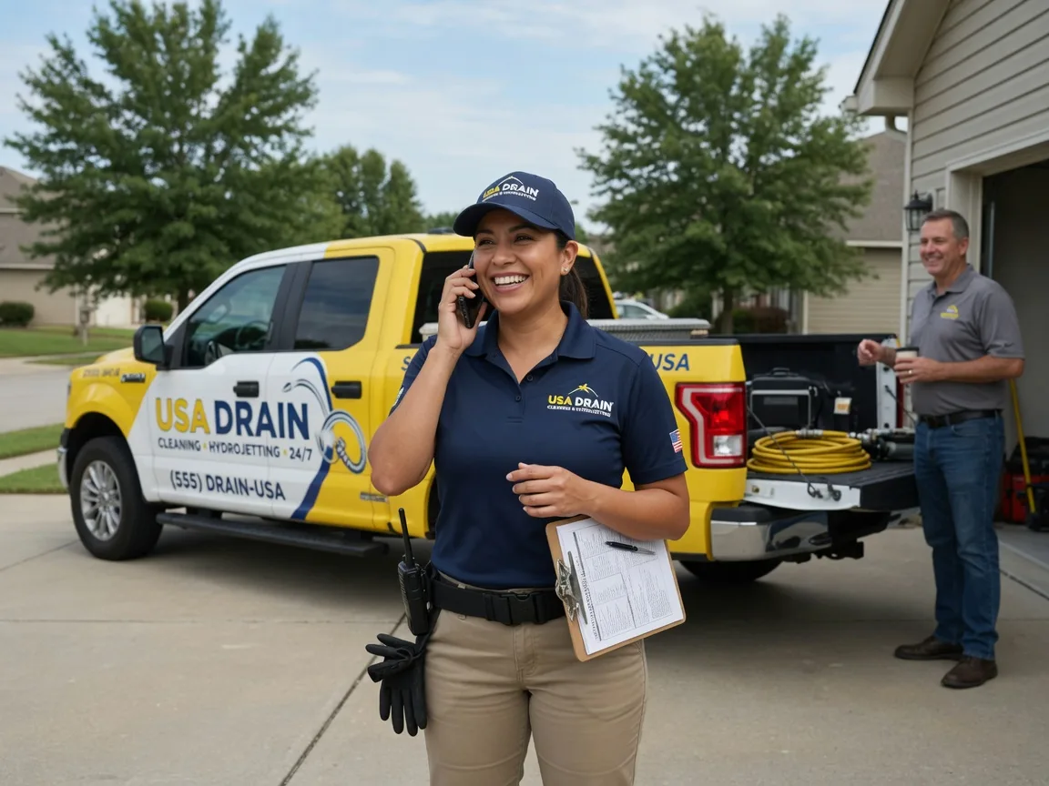 Drain Cleaning Mccallsburg, IA FAQs